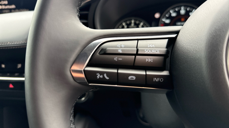 Mazda 3 2.5 e-Skyactiv G MHEV [140] Exclusive-Line 5dr Petrol Hatchback